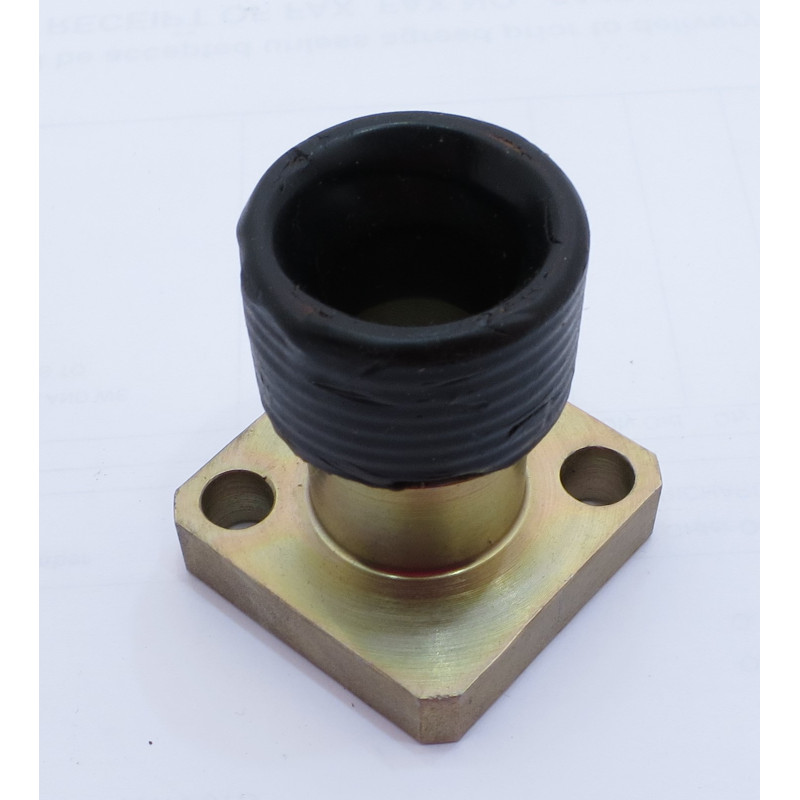 1''BSP 1P/1M ST.DOWTY PORT ADAPTOR